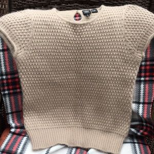 Beautiful, wool/angora sweater